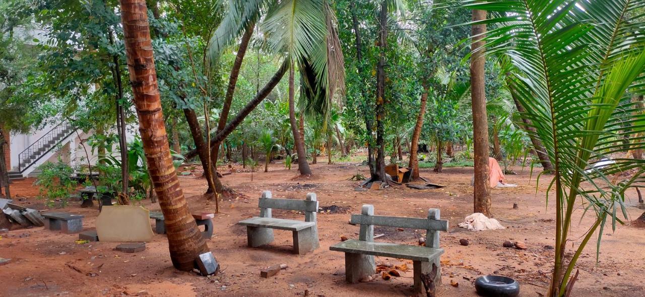 Evergreen Paradise Pondicherry Ruang foto