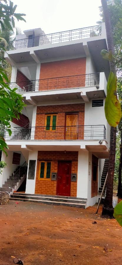 Evergreen Paradise Pondicherry Ruang foto